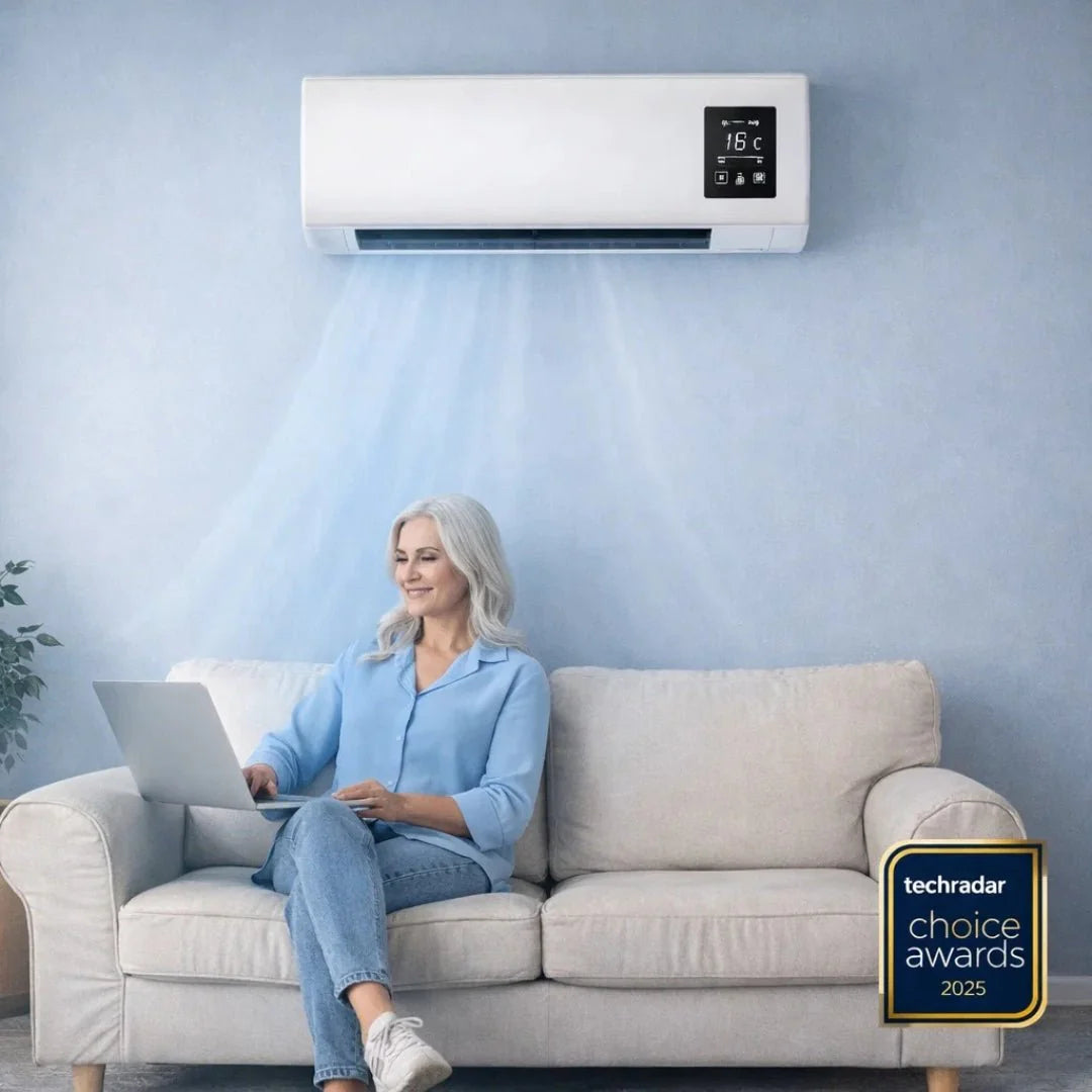 Clime Pro™ Portable Air Conditioner