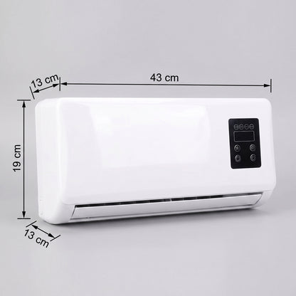 Clime Pro™ Portable Air Conditioner