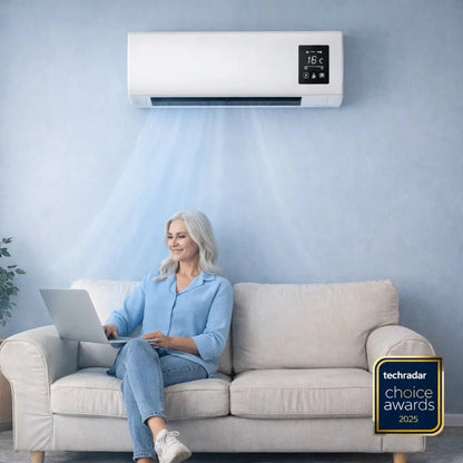 Clime Pro™ Portable Air Conditioner