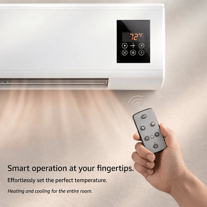 Clime Pro™ Portable Air Conditioner