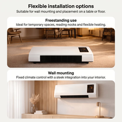 Clime Pro™ Portable Air Conditioner