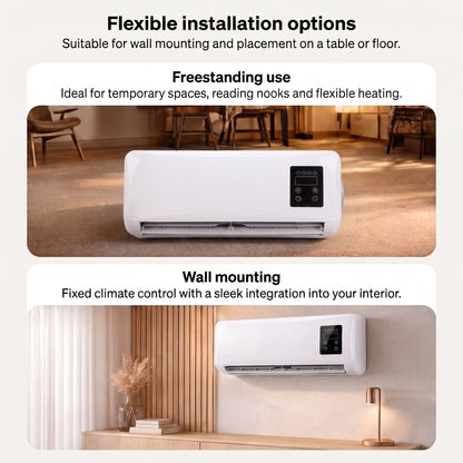 Clime Pro™ Portable Air Conditioner