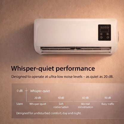 Clime Pro™ Portable Air Conditioner