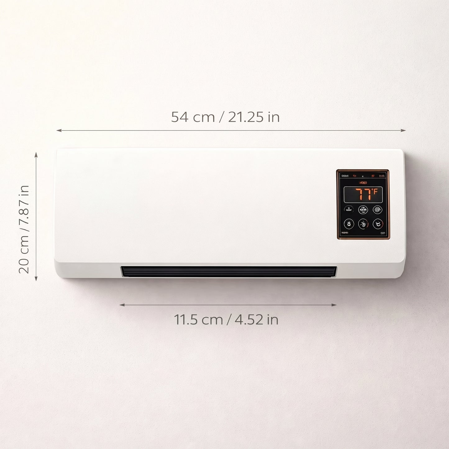 Clime Pro™ Portable Air Conditioner