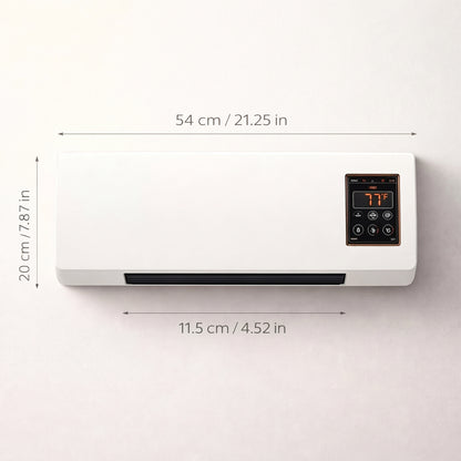Clime Pro™ Portable Air Conditioner