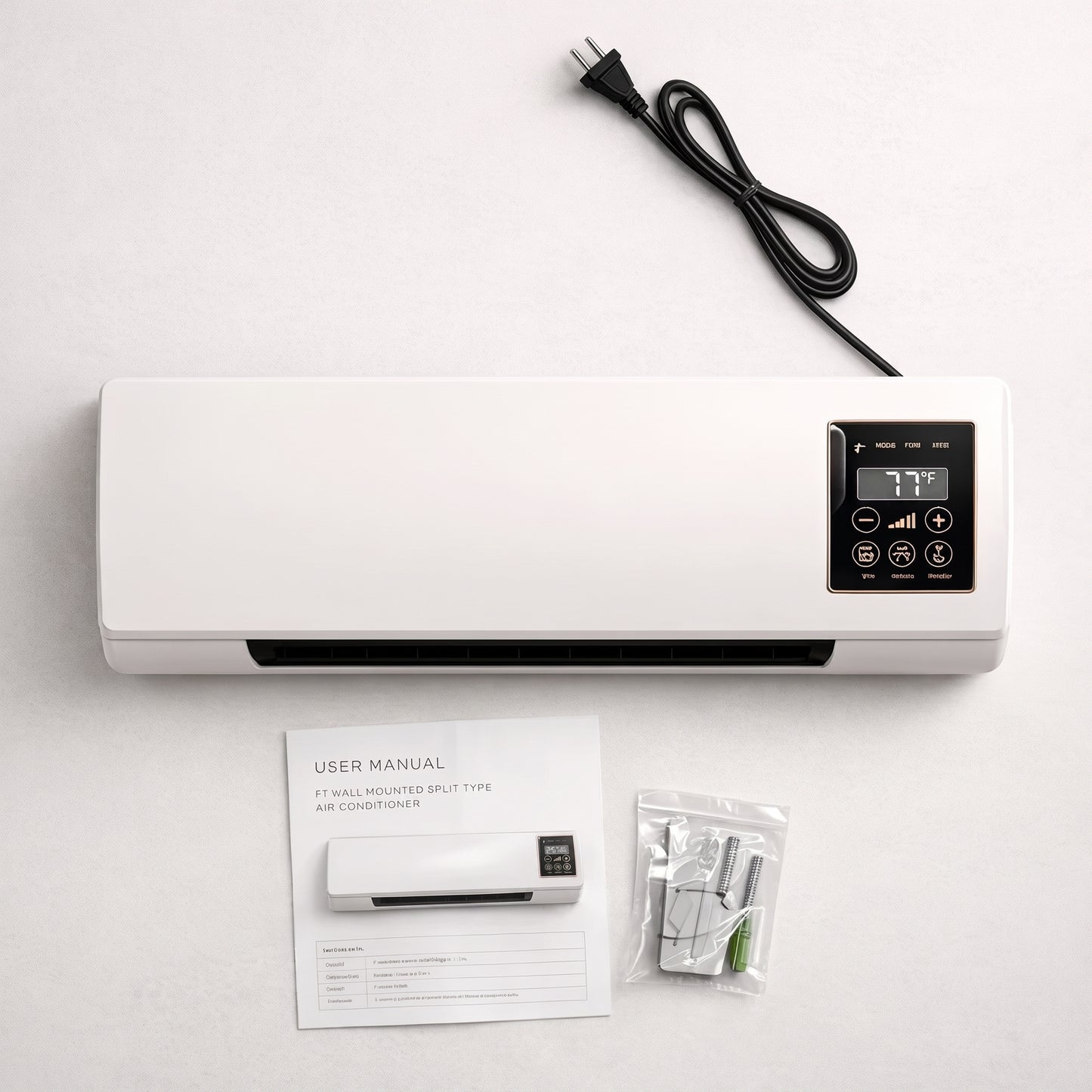 Clime Pro™ Portable Air Conditioner