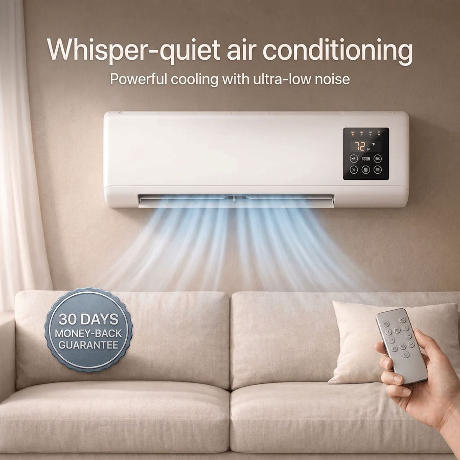 Clime Pro™ Portable Air Conditioner