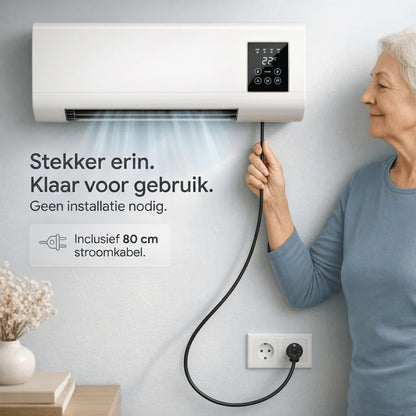 Clime Pro™ Portable Air Conditioner