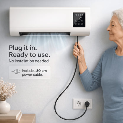 Clime Pro™ Portable Air Conditioner