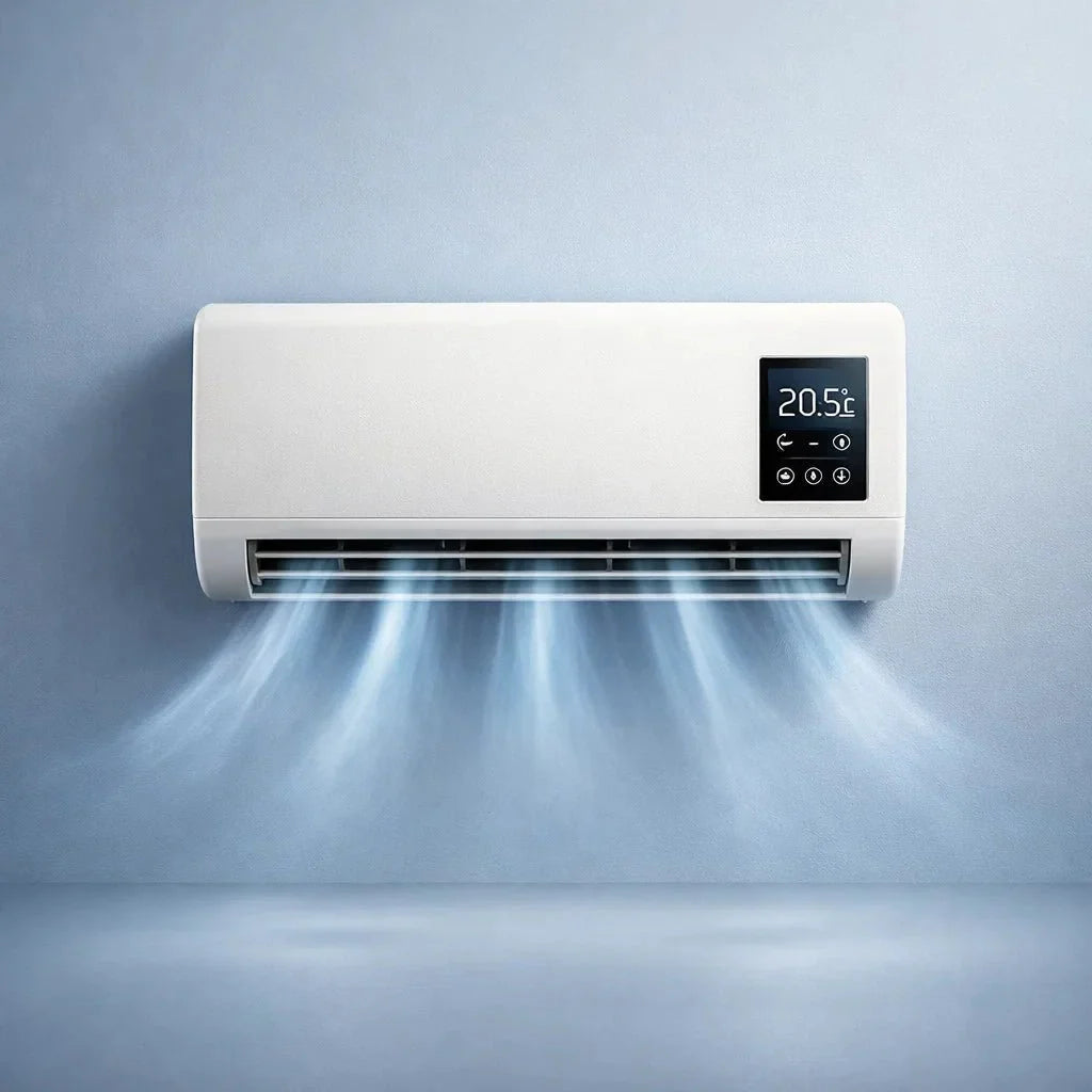 Clime Pro™ Portable Air Conditioner