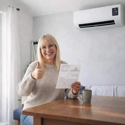 Clime Pro™ Portable Air Conditioner