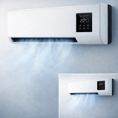 Clime Pro™ Portable Air Conditioner
